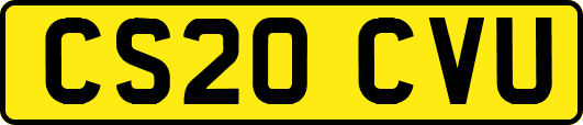CS20CVU