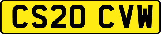 CS20CVW