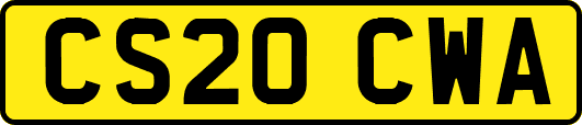 CS20CWA