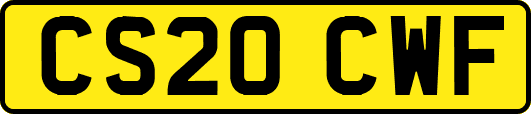 CS20CWF