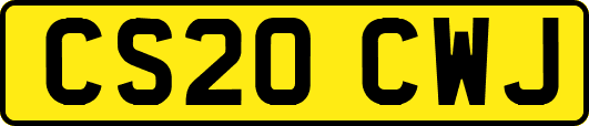 CS20CWJ