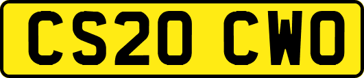 CS20CWO