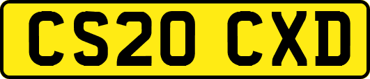 CS20CXD