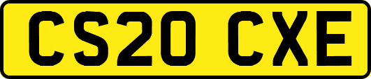 CS20CXE
