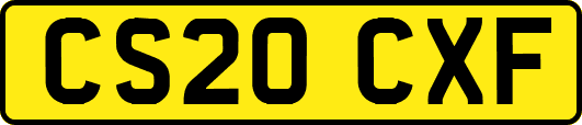 CS20CXF