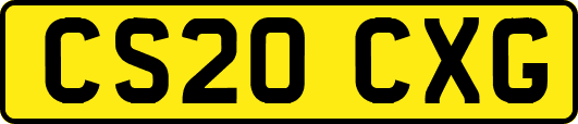 CS20CXG