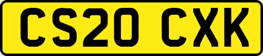CS20CXK