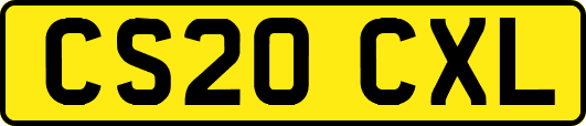 CS20CXL