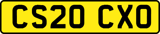 CS20CXO