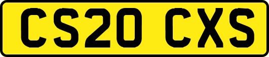 CS20CXS