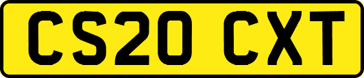 CS20CXT