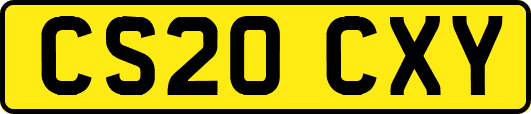 CS20CXY