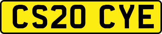 CS20CYE