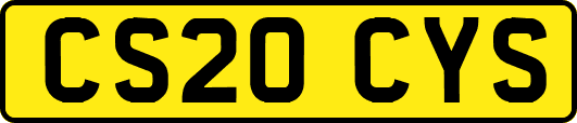 CS20CYS