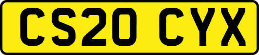 CS20CYX