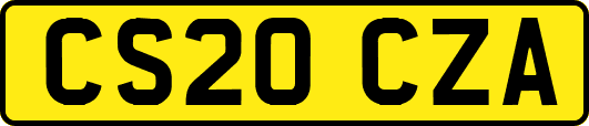 CS20CZA