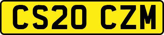 CS20CZM