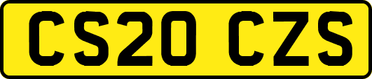CS20CZS