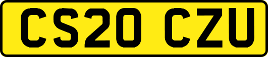 CS20CZU