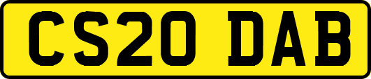 CS20DAB