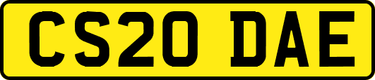 CS20DAE