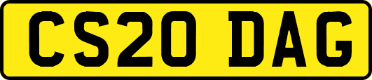 CS20DAG