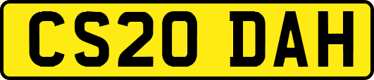 CS20DAH