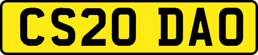 CS20DAO