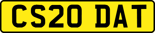 CS20DAT