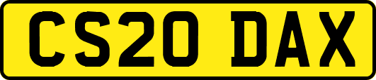 CS20DAX