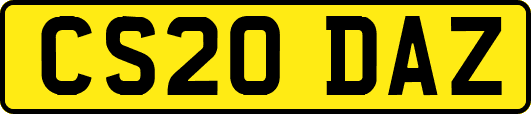 CS20DAZ