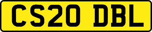 CS20DBL