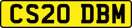 CS20DBM