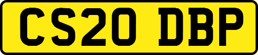 CS20DBP