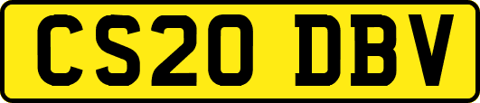CS20DBV