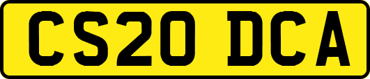 CS20DCA