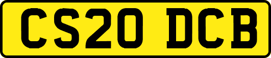 CS20DCB