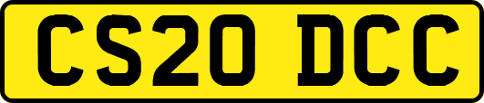CS20DCC