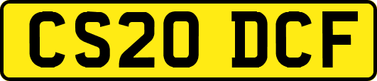 CS20DCF