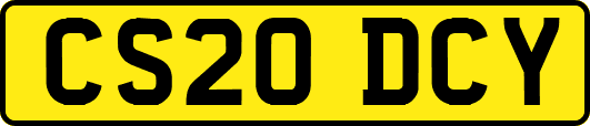 CS20DCY