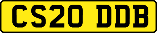 CS20DDB