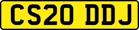 CS20DDJ