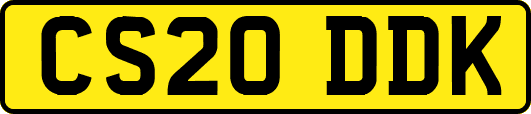 CS20DDK