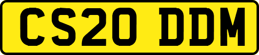 CS20DDM