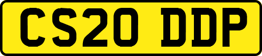 CS20DDP