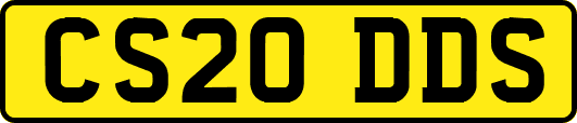 CS20DDS
