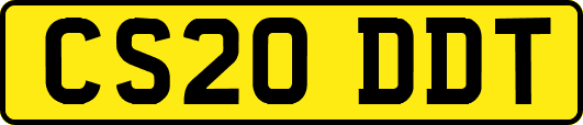 CS20DDT