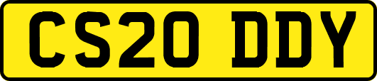 CS20DDY
