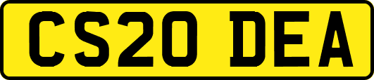 CS20DEA