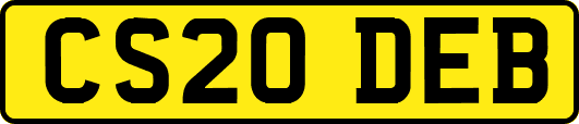 CS20DEB